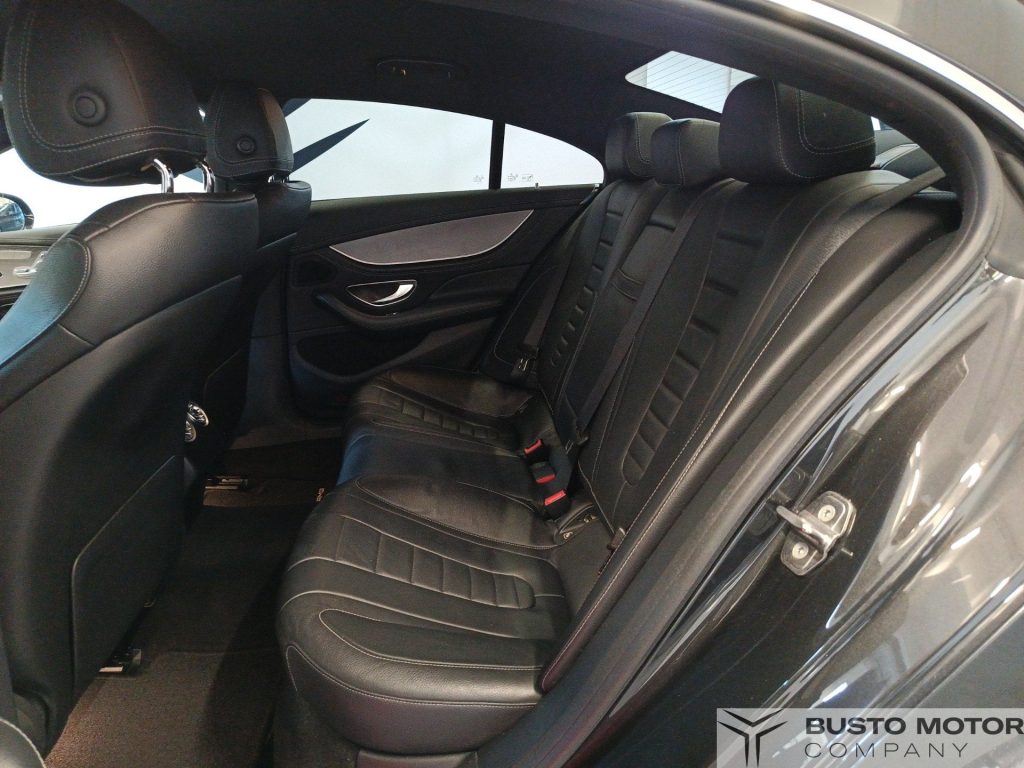 MERCEDES-BENZ CLS 350 CLS Coupe 350 d Premium Plus 4matic auto - 9