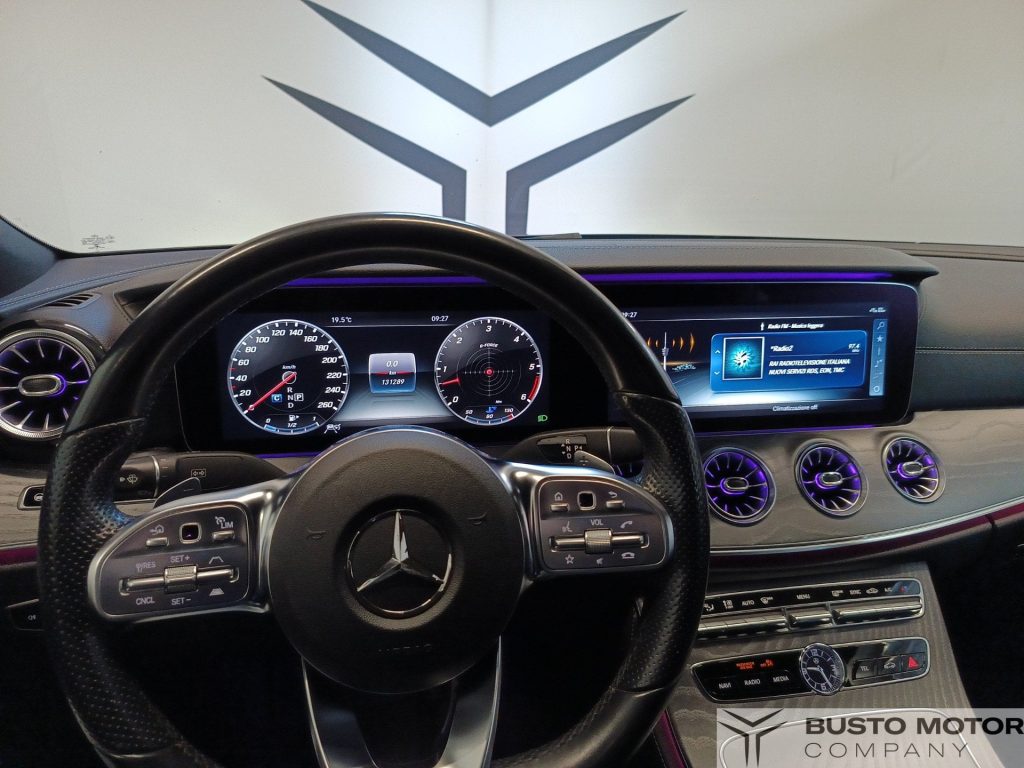 MERCEDES-BENZ CLS 350 CLS Coupe 350 d Premium Plus 4matic auto - 11