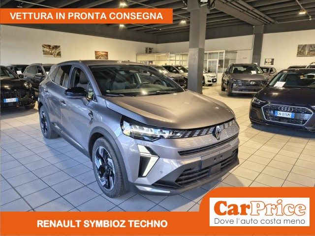 RENAULT Symbioz 1.8 Full Hybrid E-Tech 160CV Techno 