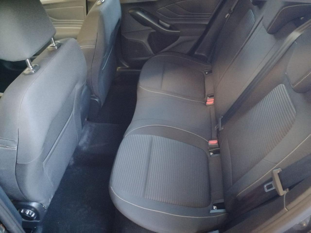 FORD Focus 1.5 EcoBlue 115 CV aut. SW Titanium Edition - 8
