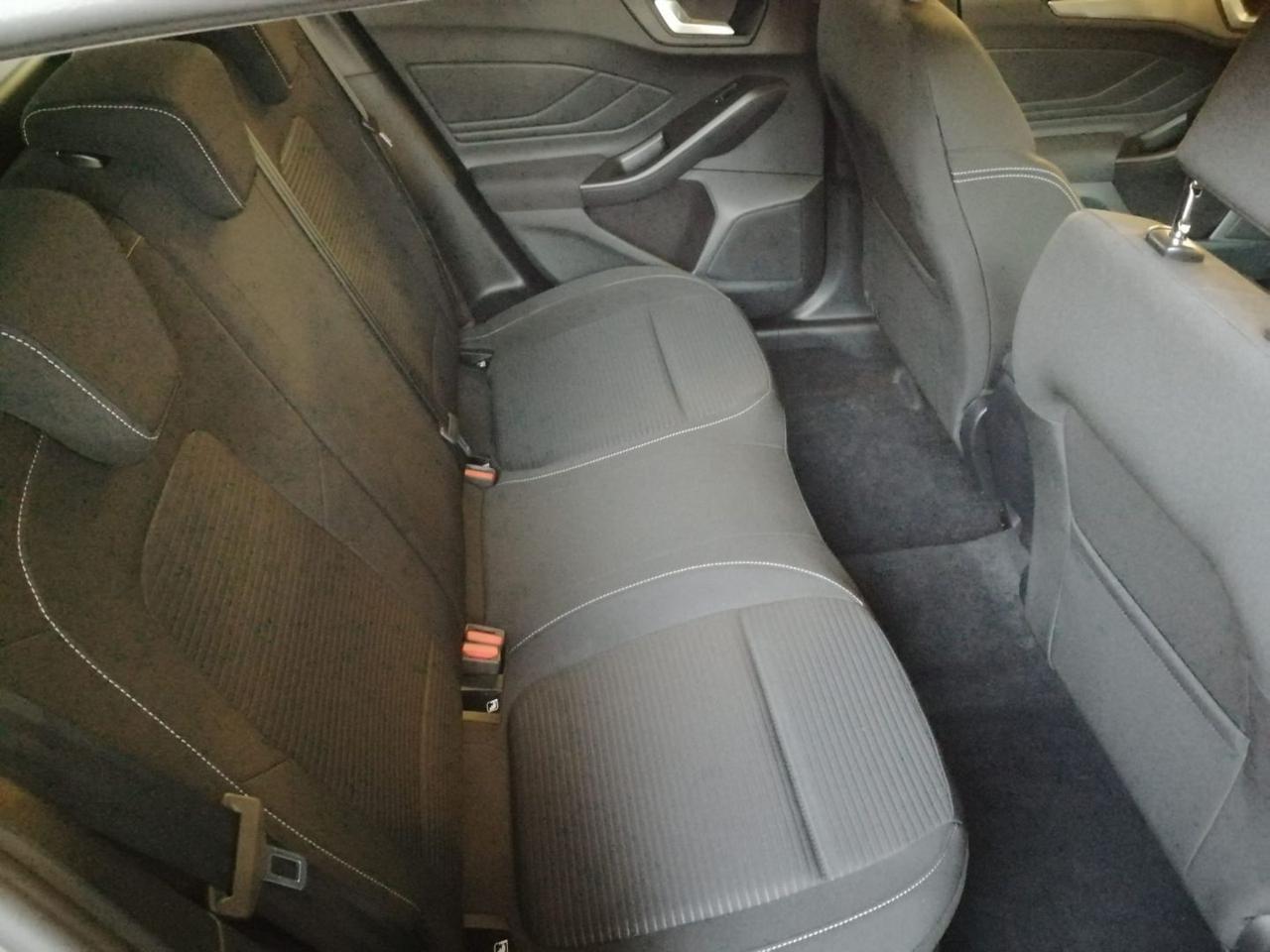 FORD Focus 1.5 EcoBlue 115 CV aut. SW Titanium Edition - 10