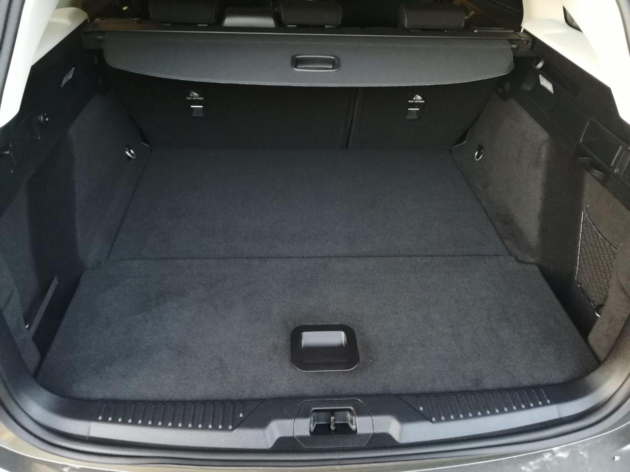 FORD Focus 1.5 EcoBlue 115 CV aut. SW Titanium Edition - 9