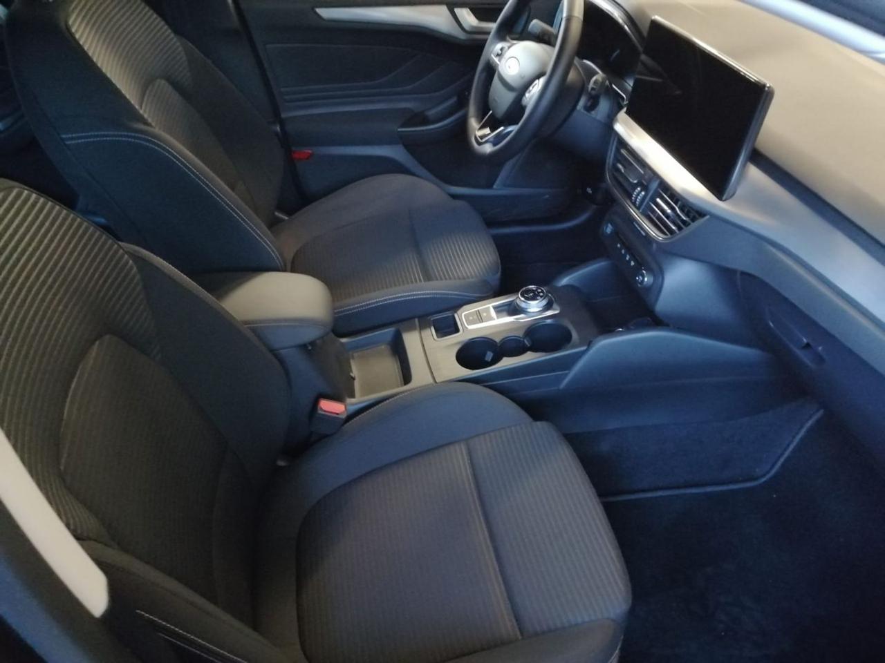 FORD Focus 1.5 EcoBlue 115 CV aut. SW Titanium Edition - 6