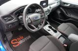 Ford Focus 1.5 Ecoblue 120 Cv Automatico Sw St-line usata — bagagliaio (7/30)