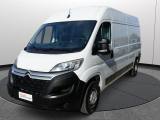 Citroen Jumper 35 Bluehdi 140 S&s Plm-tm Furgone L3h2 usata — vista posteriore (3/27)