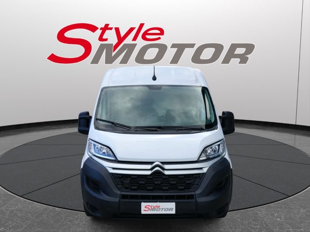 CITROEN Jumper 35 BlueHDi 140 S&S PLM-TM Furgone L3H2 usata - Style Motor Fano