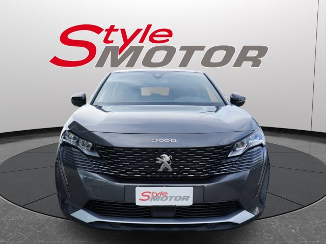 PEUGEOT 3008 Hybrid4 300 e-EAT8 GT usata - Style Motor Fano