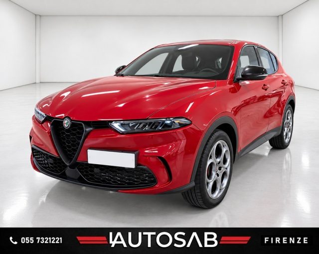 ALFA ROMEO Tonale 1.5 130 CV MHEV TCT7 Aziendale 