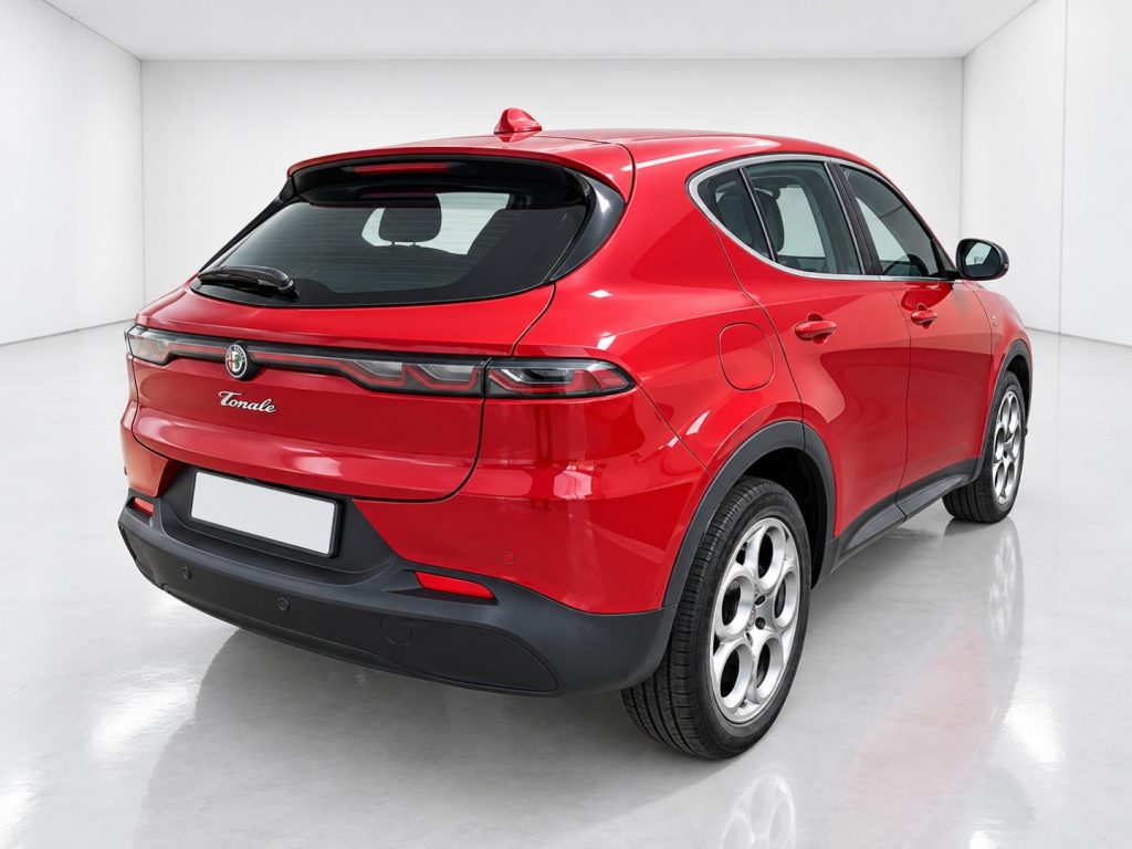 ALFA ROMEO Tonale 1.5 130 CV MHEV TCT7 Aziendale - 5