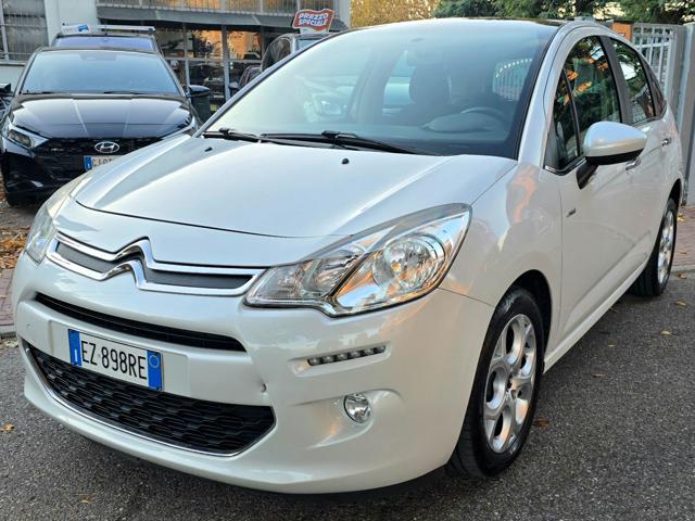 CITROEN C3 Bianco perlato