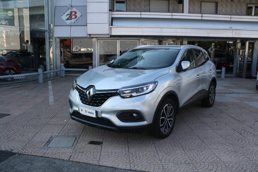 2B Auto ||| RENAULT Kadjar TCe 140CV FAP Sport Edition 