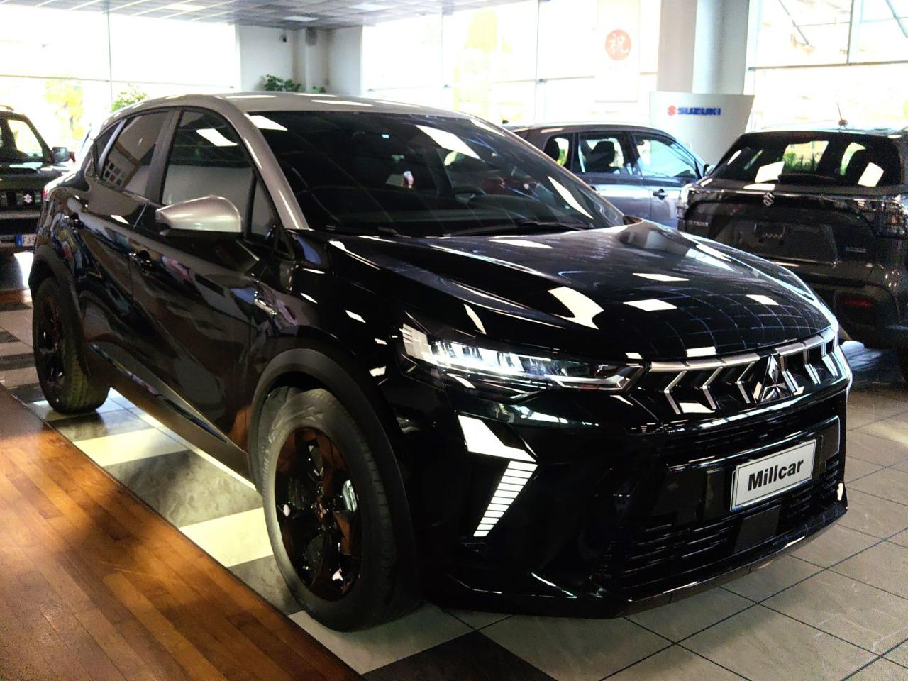 MITSUBISHI ASX 1.2 TURBO BENZINA BLACK EDITION KM ZERO - 6