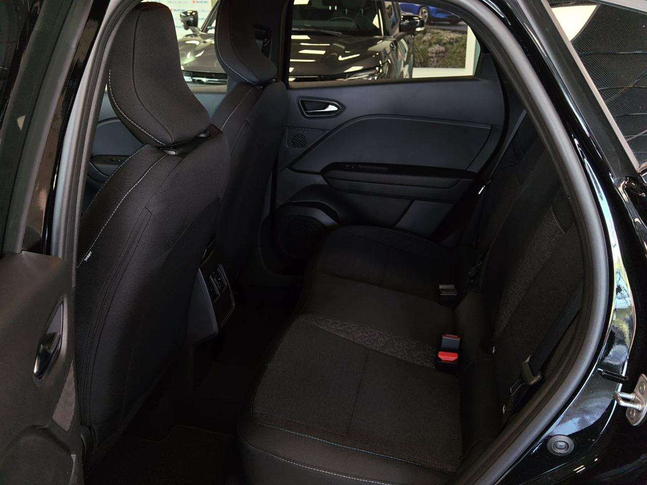 MITSUBISHI ASX 1.2 TURBO BENZINA BLACK EDITION KM ZERO - 12