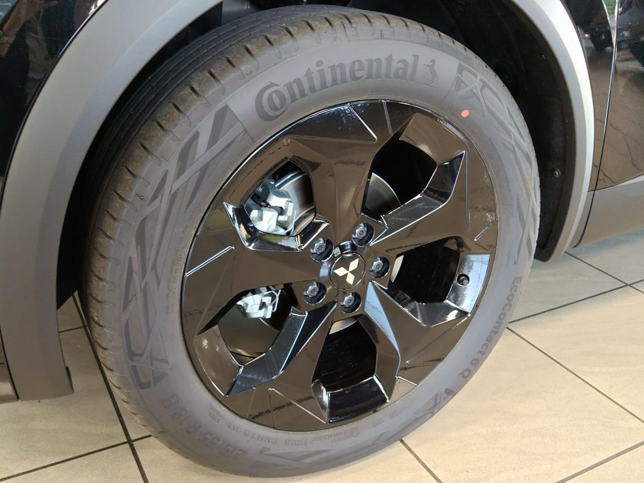 MITSUBISHI ASX 1.2 TURBO BENZINA BLACK EDITION KM ZERO - 7