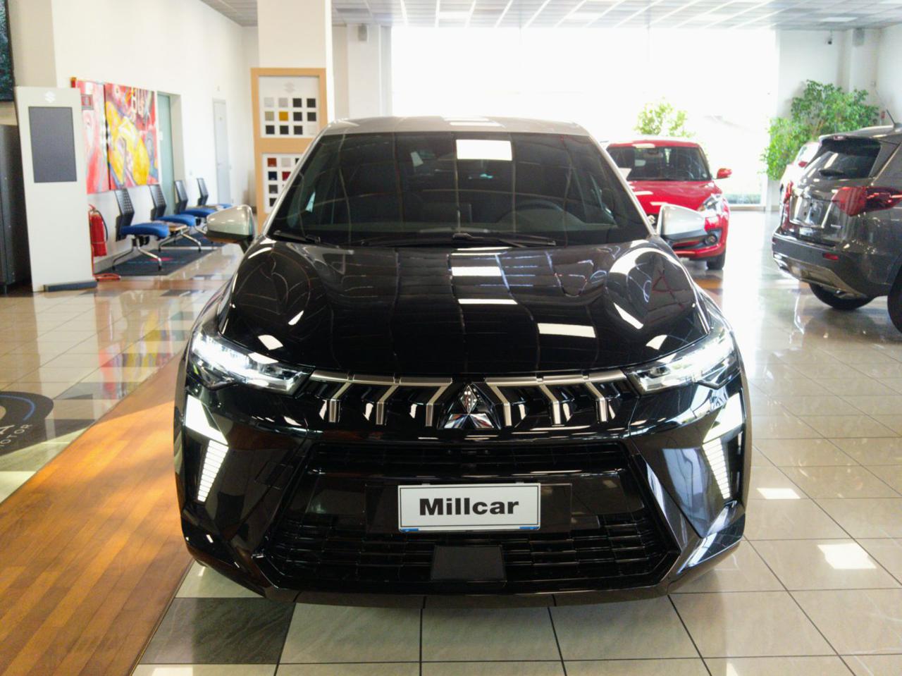 MITSUBISHI ASX 1.2 TURBO BENZINA BLACK EDITION KM ZERO - 2