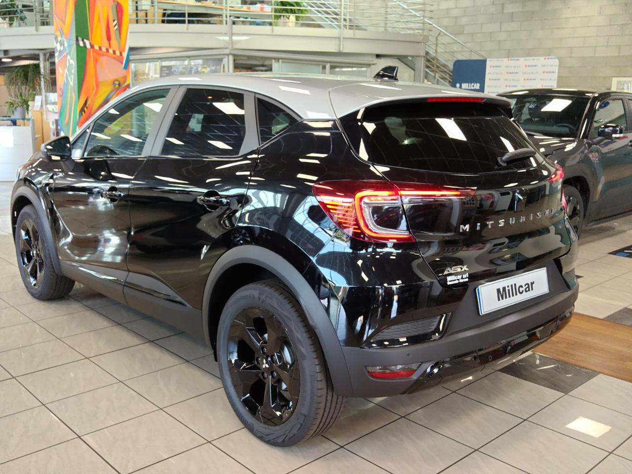 MITSUBISHI ASX 1.2 TURBO BENZINA BLACK EDITION KM ZERO - 5
