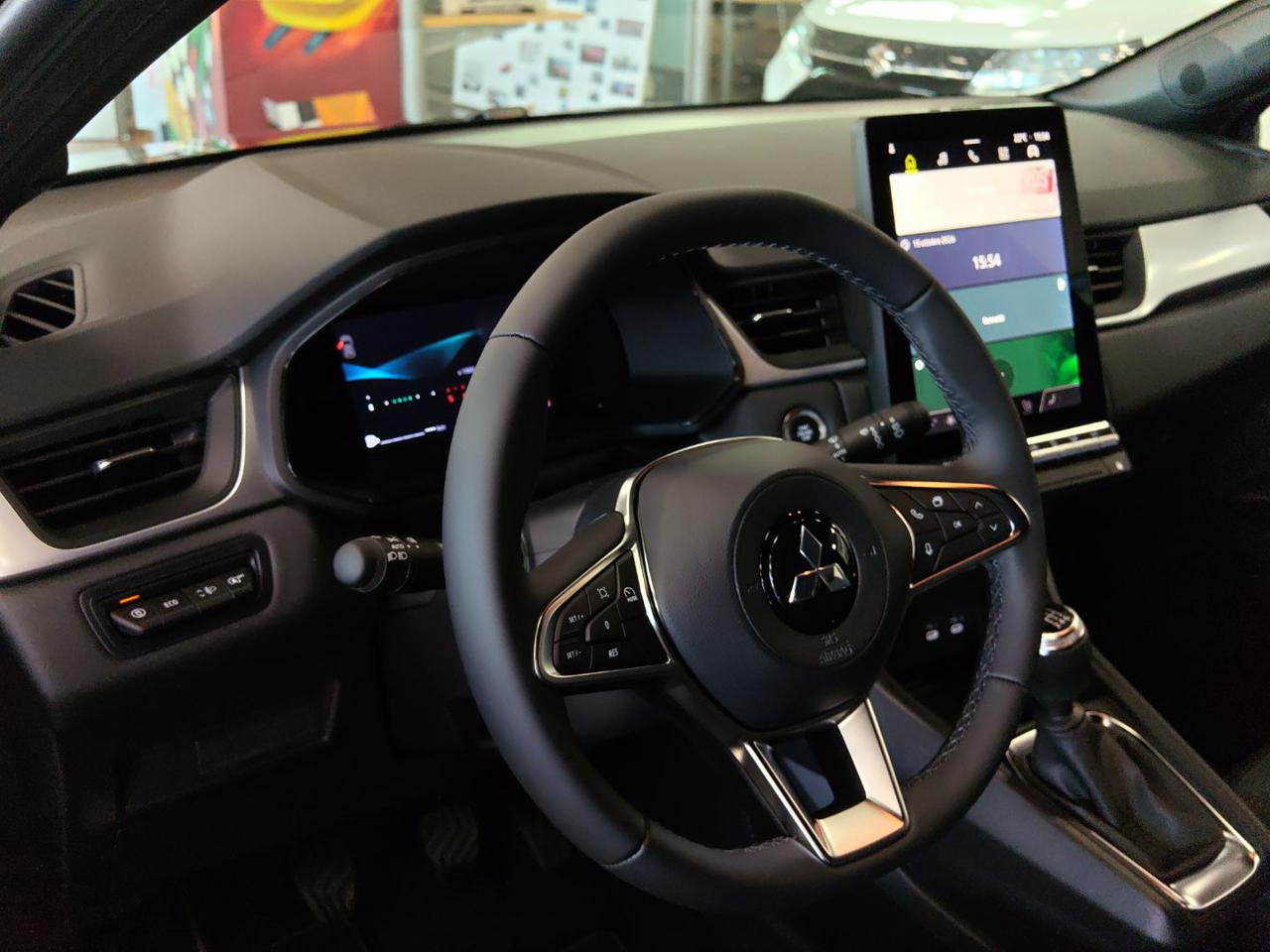 MITSUBISHI ASX 1.2 TURBO BENZINA BLACK EDITION KM ZERO - 8