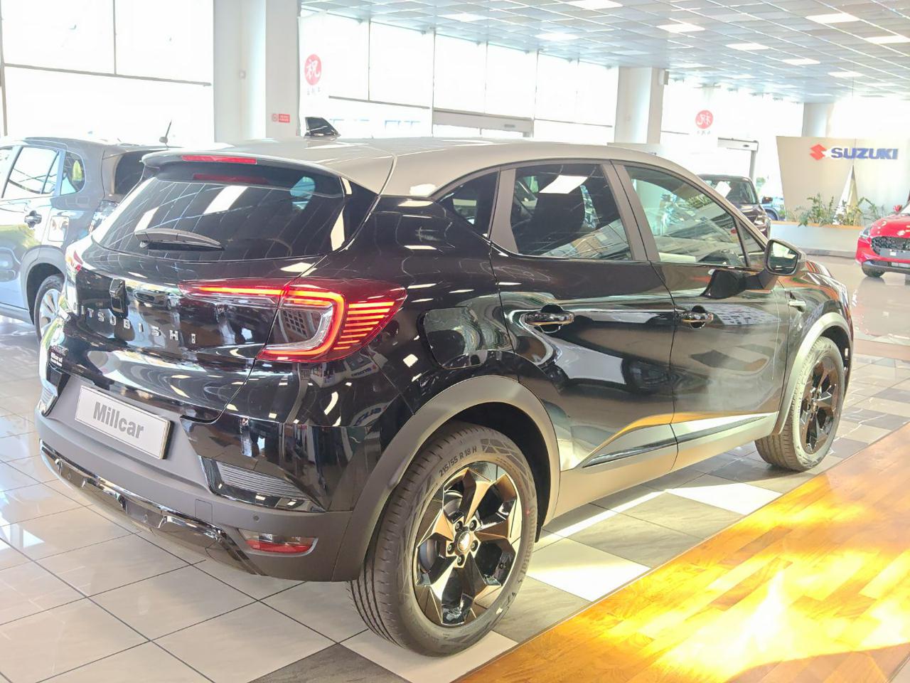 MITSUBISHI ASX 1.2 TURBO BENZINA BLACK EDITION KM ZERO - 4