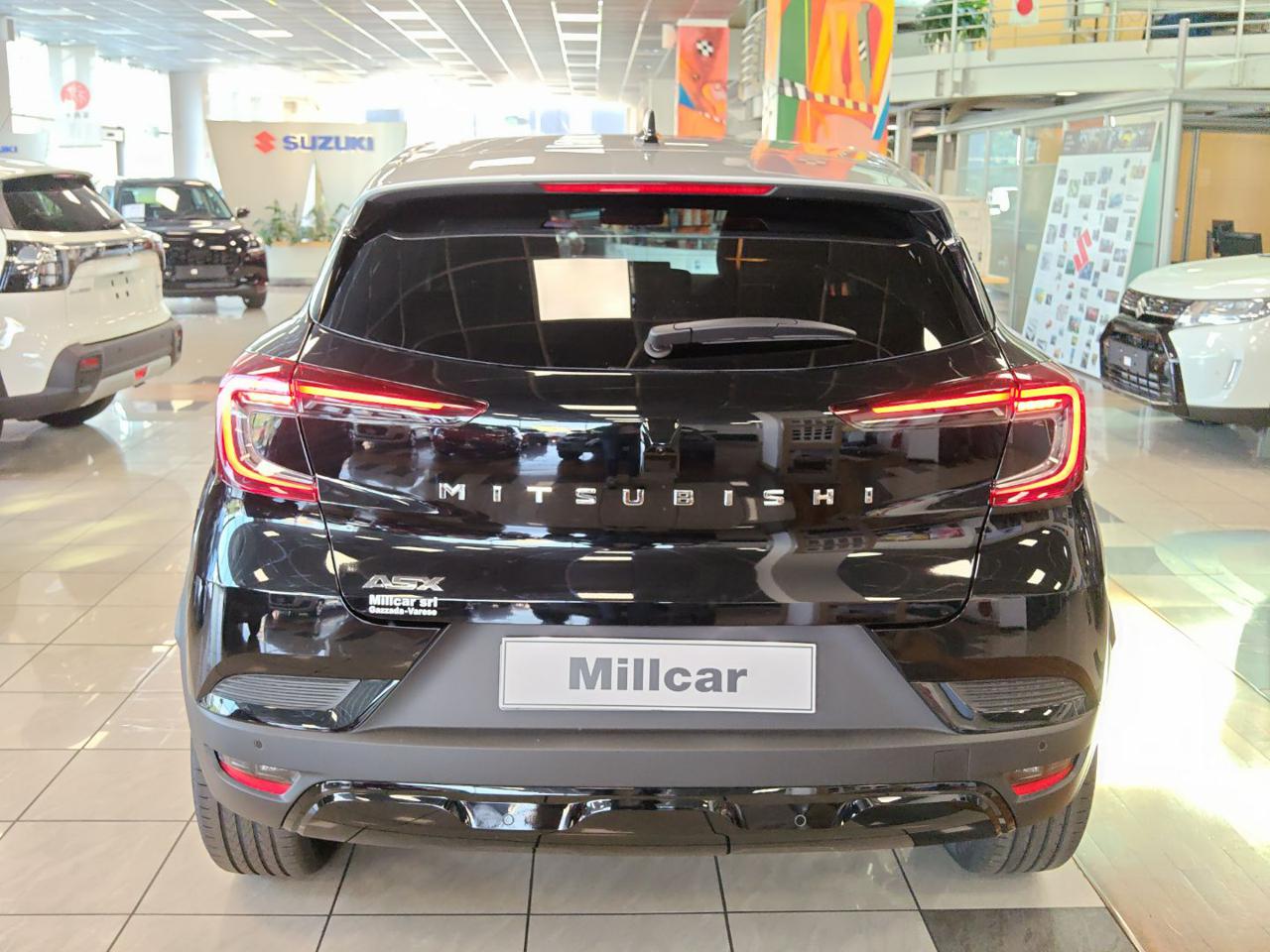 MITSUBISHI ASX 1.2 TURBO BENZINA BLACK EDITION KM ZERO - 3