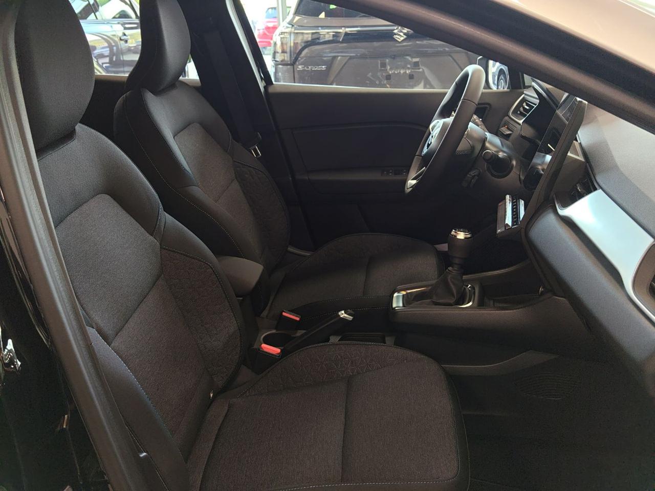MITSUBISHI ASX 1.2 TURBO BENZINA BLACK EDITION KM ZERO - 11