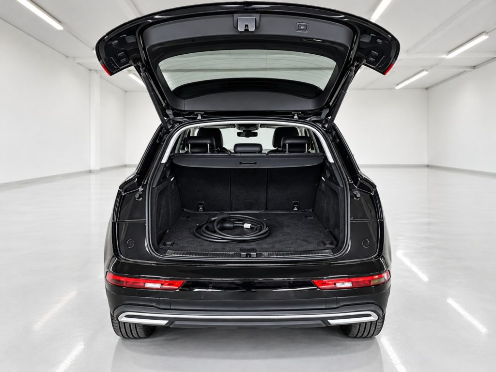 AUDI Q5 50 TFSI e Quattro S Tronic Business Tetto Panorama - 5