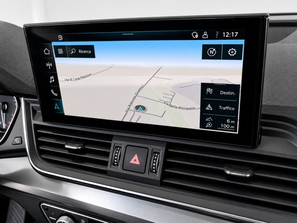 AUDI Q5 50 TFSI e Quattro S Tronic Business Tetto Panorama - 10