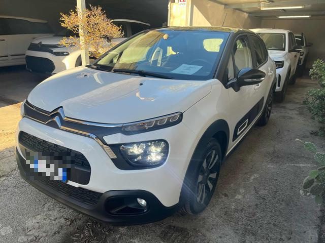 CITROEN C3 SHINE 1.2 PureTech 83cv S&S 
