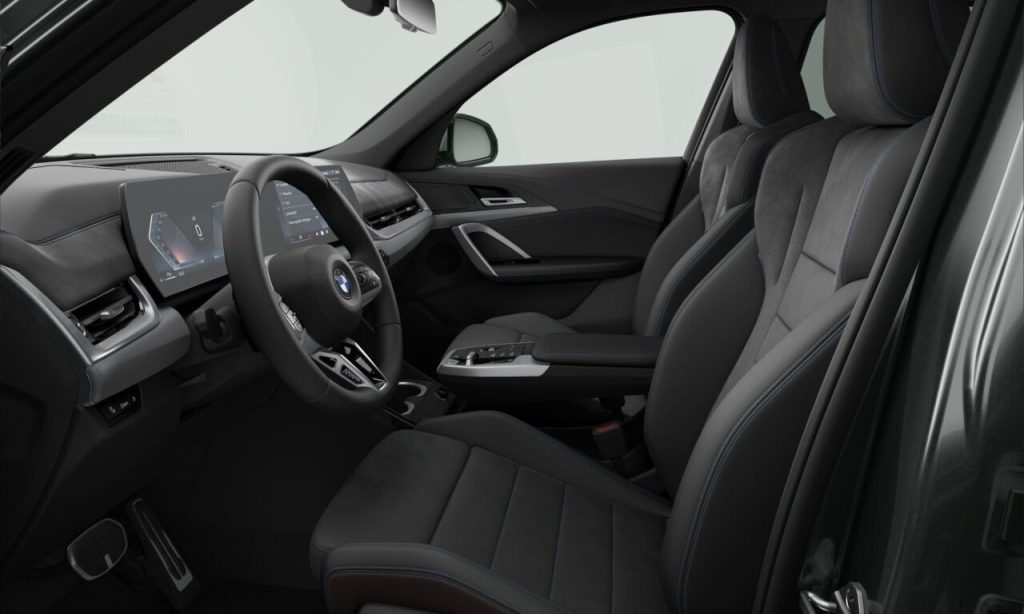 BMW X1 xDrive 20d Msport Pro Aut. - 4