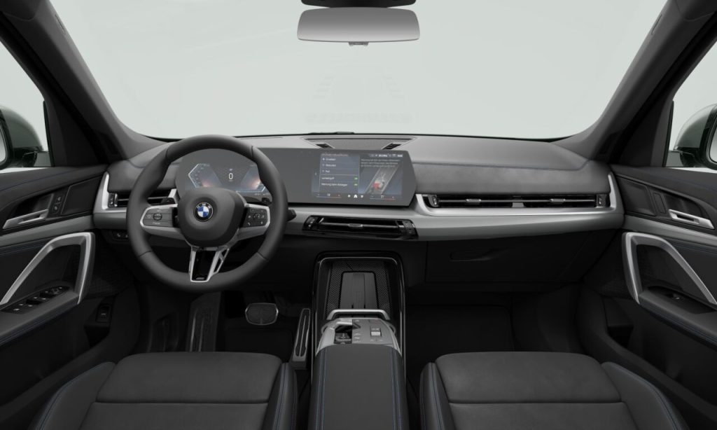 BMW X1 xDrive 20d Msport Pro Aut. - 3