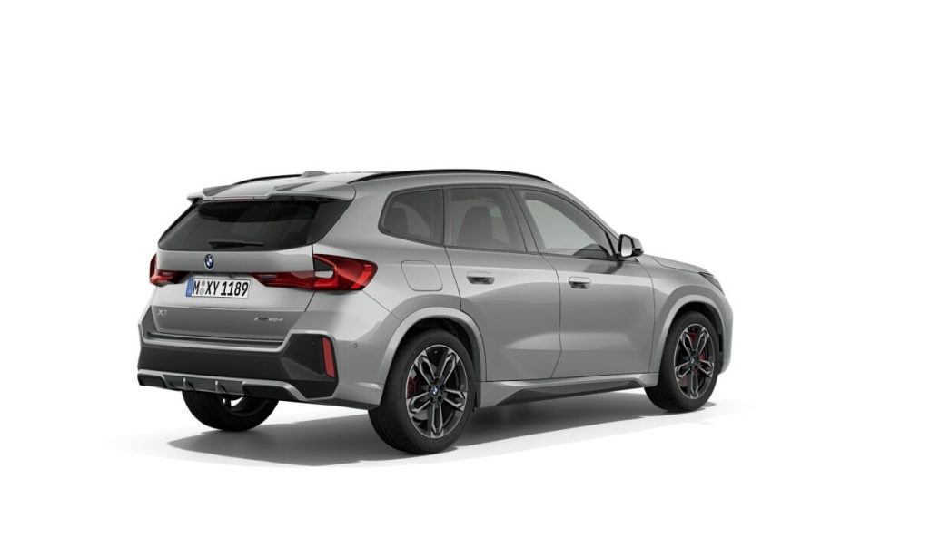 BMW X1 xDrive 20d Msport Pro Aut. - 2