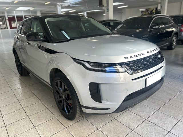 LAND ROVER Range Rover Evoque Grigio metallizzato