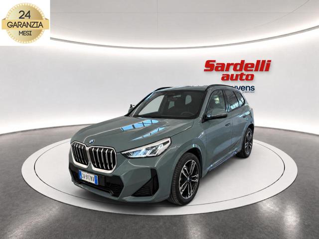BMW X1 xDrive 23d Msport 