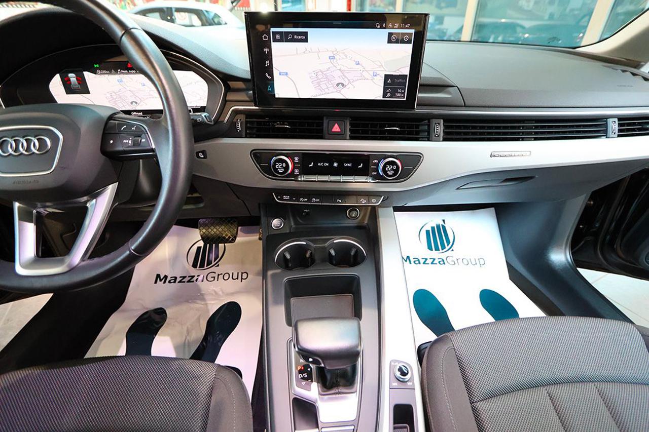 AUDI A4 allroad 40 TDI S-Tronic Business Evolution - 33