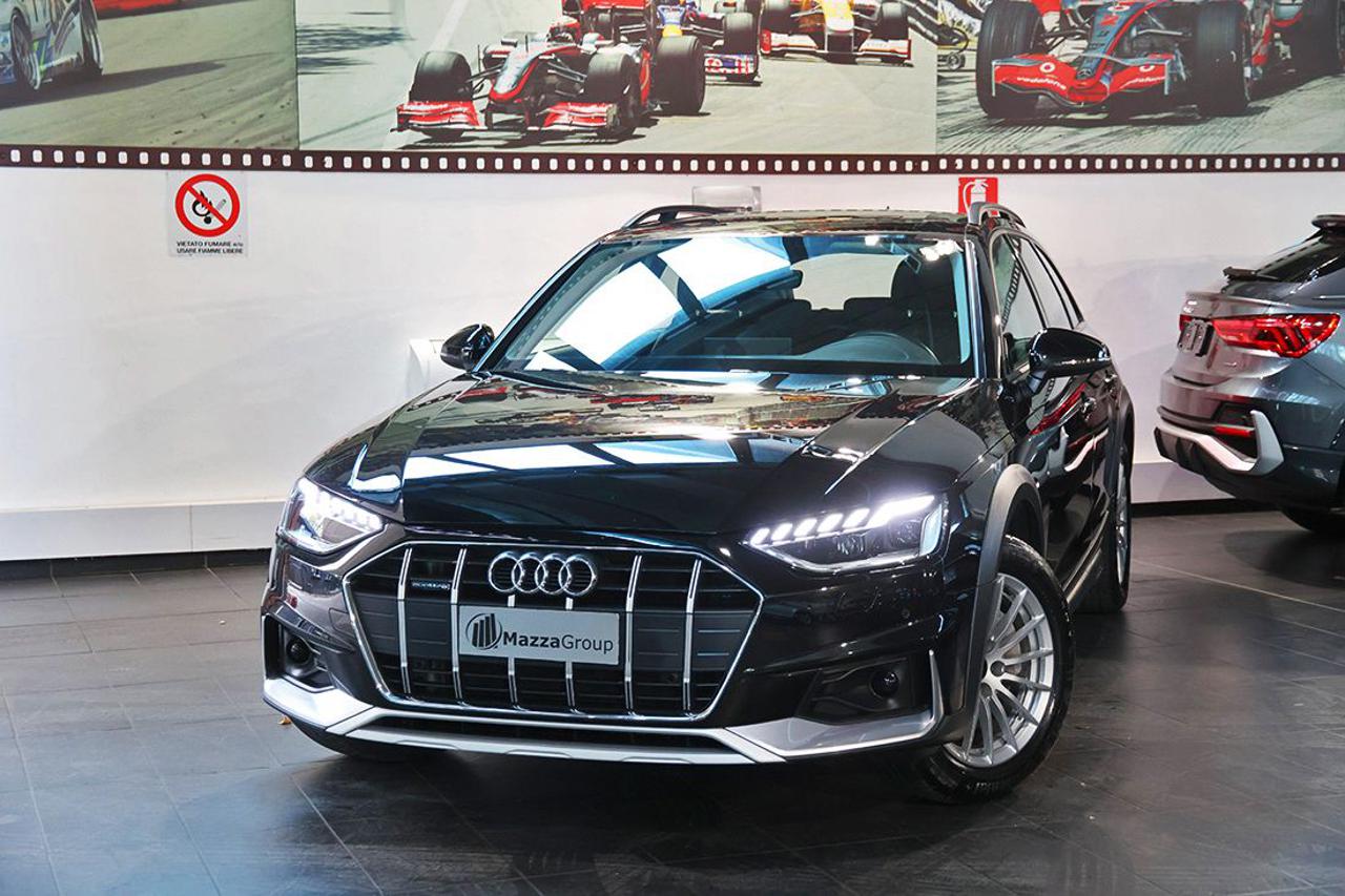 AUDI A4 allroad 40 TDI S-Tronic Business Evolution - 5