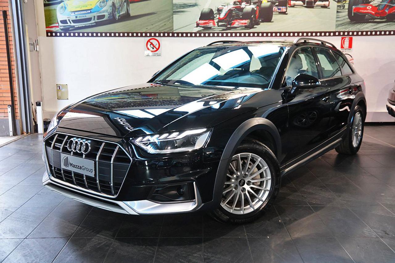 AUDI A4 allroad 40 TDI S-Tronic Business Evolution - 7