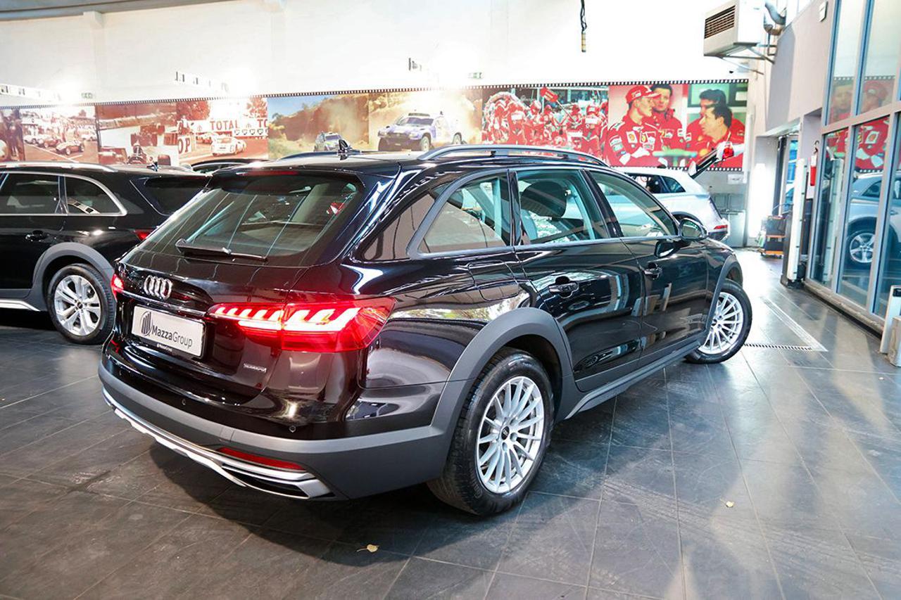 AUDI A4 allroad 40 TDI S-Tronic Business Evolution - 9