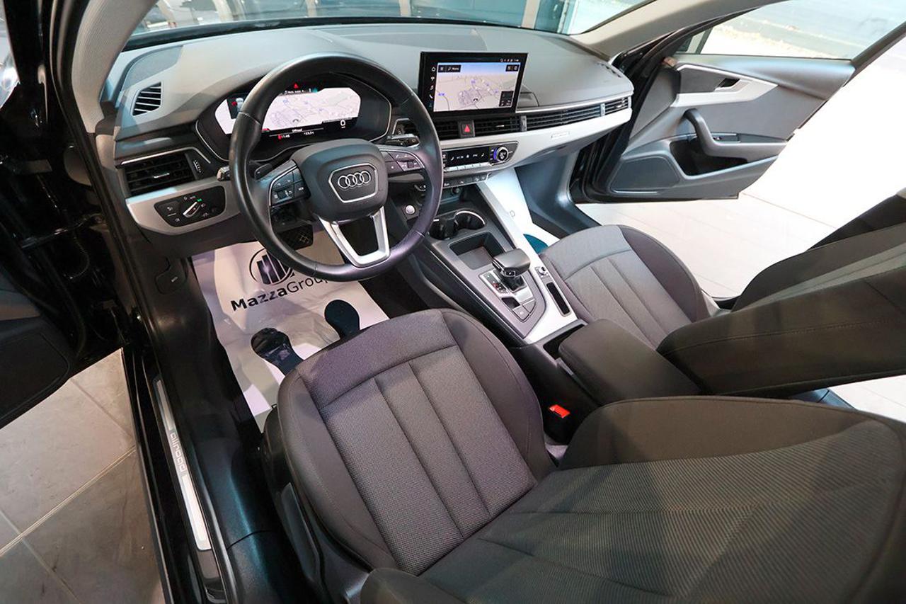 AUDI A4 allroad 40 TDI S-Tronic Business Evolution - 14