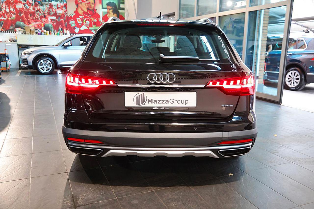 AUDI A4 allroad 40 TDI S-Tronic Business Evolution - 8