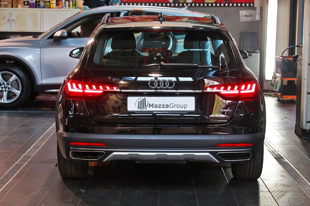 AUDI A4 allroad 40 TDI S-Tronic Business Evolution - 4
