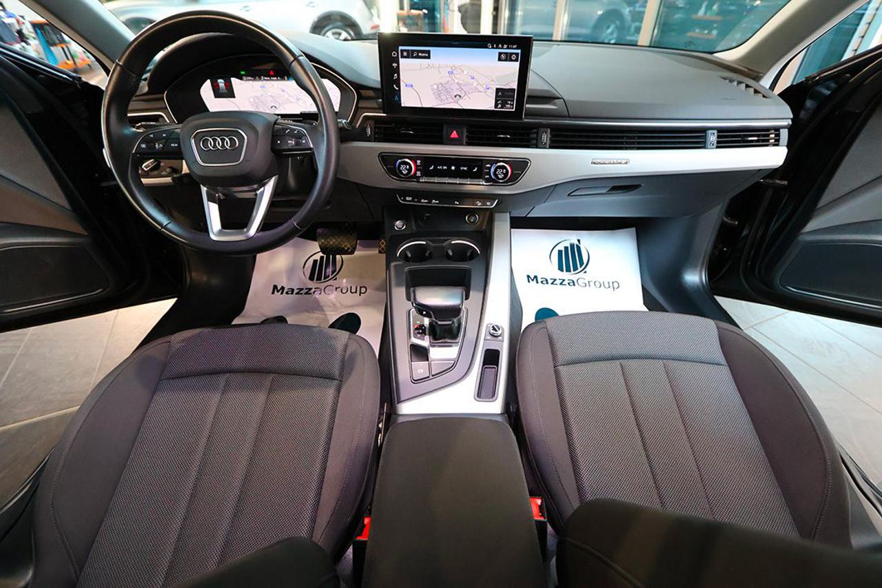 AUDI A4 allroad 40 TDI S-Tronic Business Evolution - 15