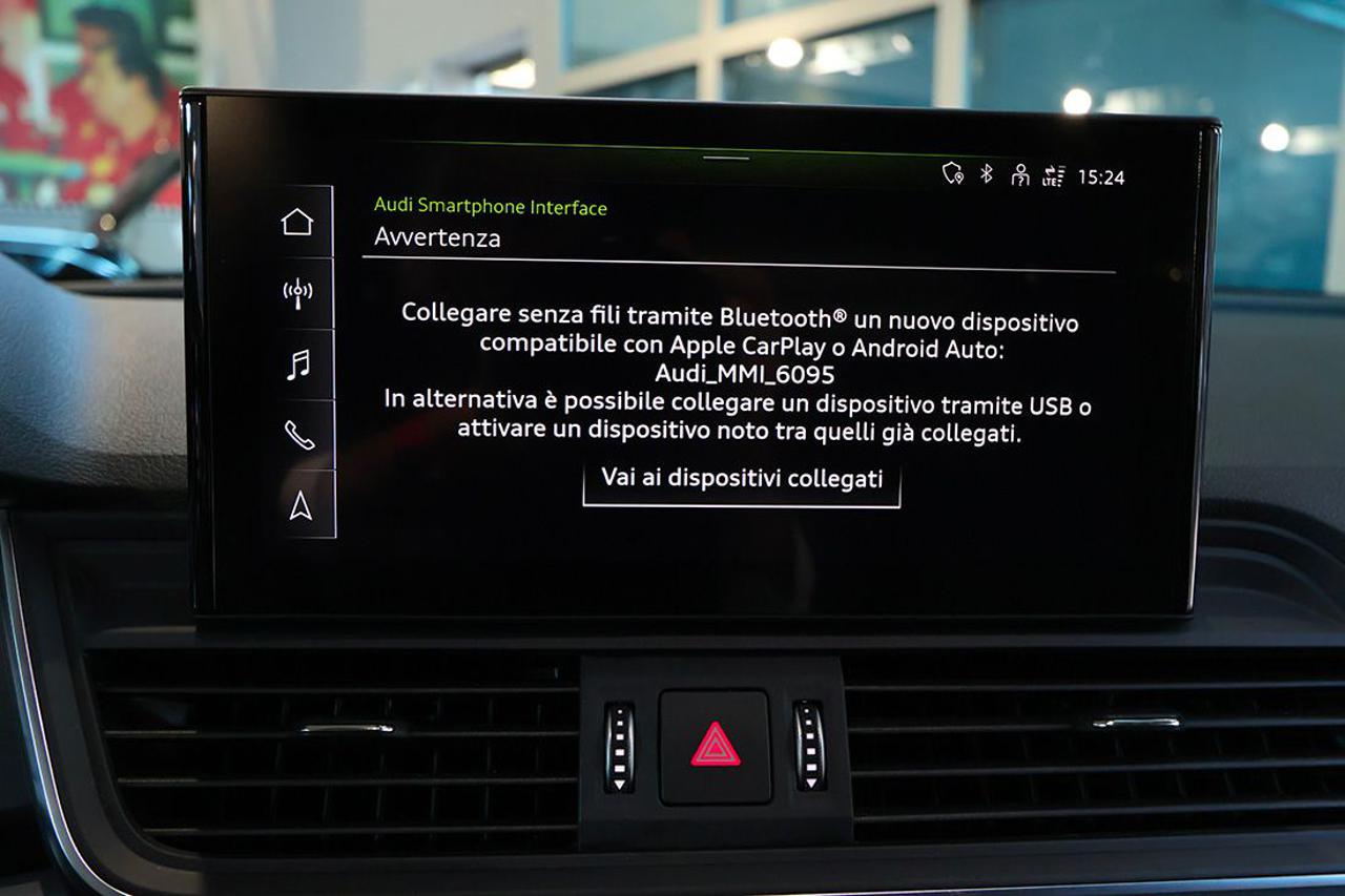 AUDI Q5 40 TDI Quattro S-Tronic Business Advanced - 26