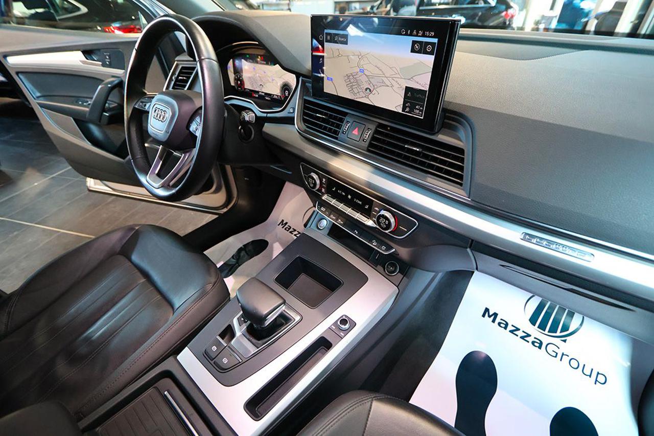 AUDI Q5 40 TDI Quattro S-Tronic Business Advanced - 35