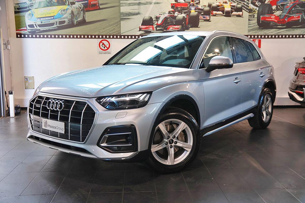 AUDI Q5 40 TDI Quattro S-Tronic Business Advanced - 7
