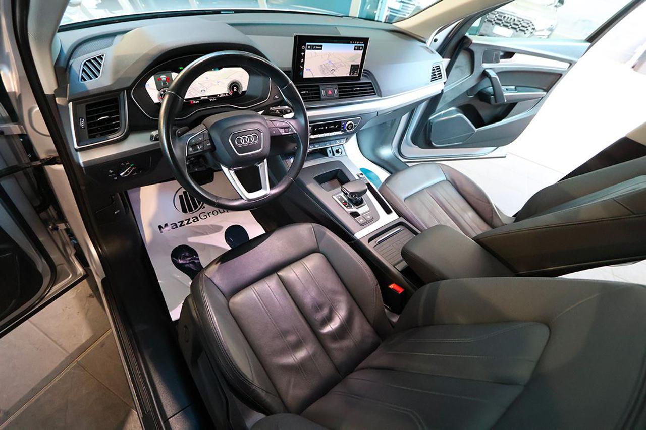 AUDI Q5 40 TDI Quattro S-Tronic Business Advanced - 14