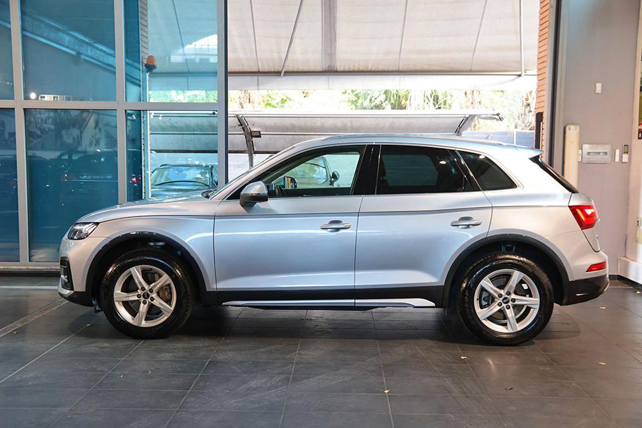 AUDI Q5 40 TDI Quattro S-Tronic Business Advanced - 3