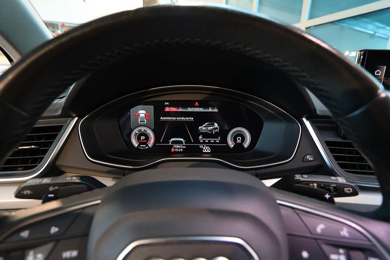AUDI Q5 40 TDI Quattro S-Tronic Business Advanced - 32