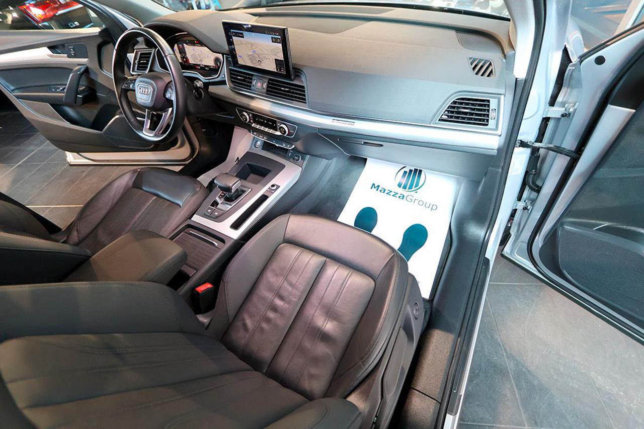 AUDI Q5 40 TDI Quattro S-Tronic Business Advanced - 16