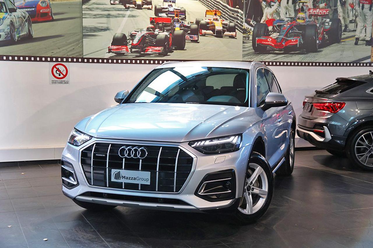 AUDI Q5 40 TDI Quattro S-Tronic Business Advanced - 5