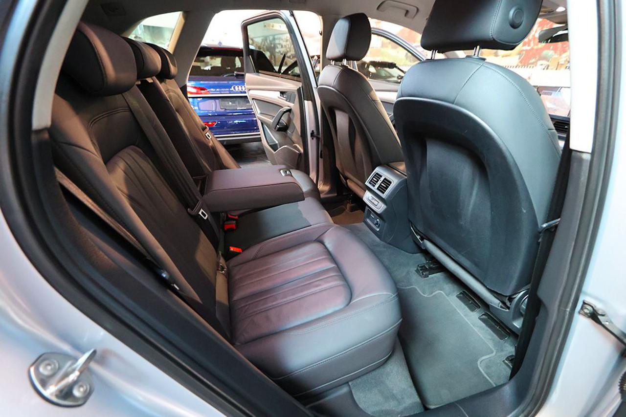 AUDI Q5 40 TDI Quattro S-Tronic Business Advanced - 19