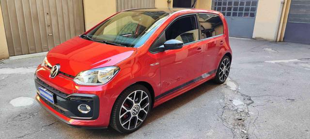 VOLKSWAGEN up! Bordeaux metallizzato